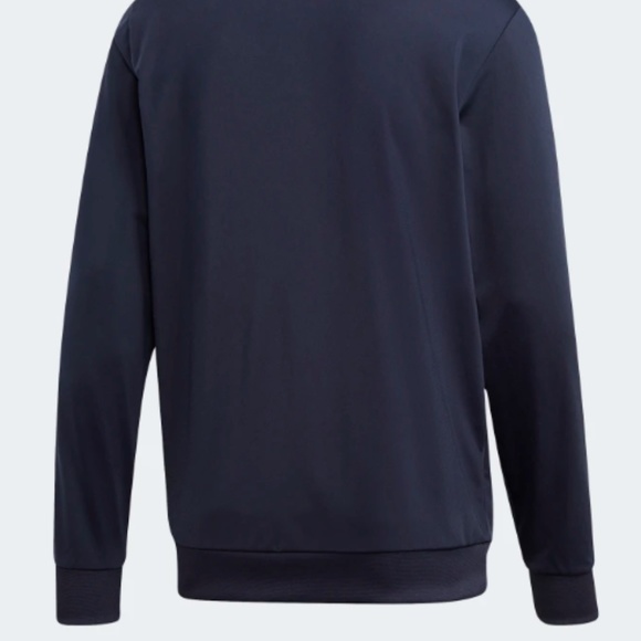 NWT adidas 3-Stripes Tricot Track Jacket - Picture 4 of 4